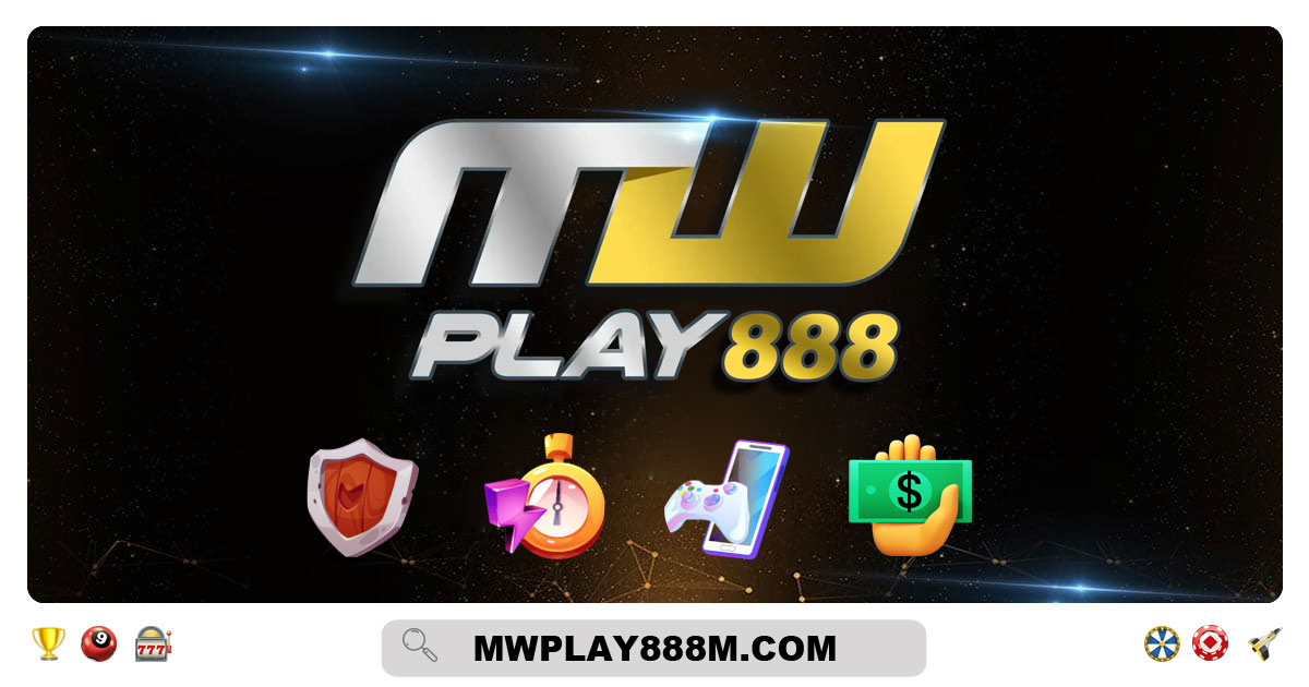 Mwplay Sign Up Login Up to ₱8,888 Bonus for New Register!