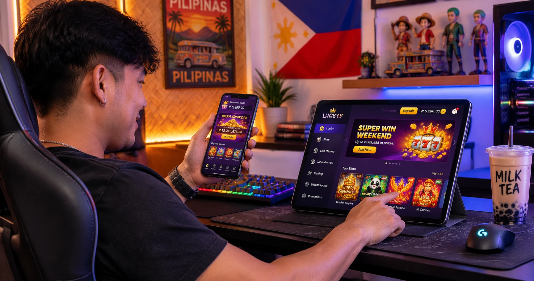 Exploring the jplay app: Your Ultimate Guide to Filipino Gaming and Slots - image 1 Exploring the jplay app: Your Ultimate Guide to Filipino Gaming and Slots - image 1