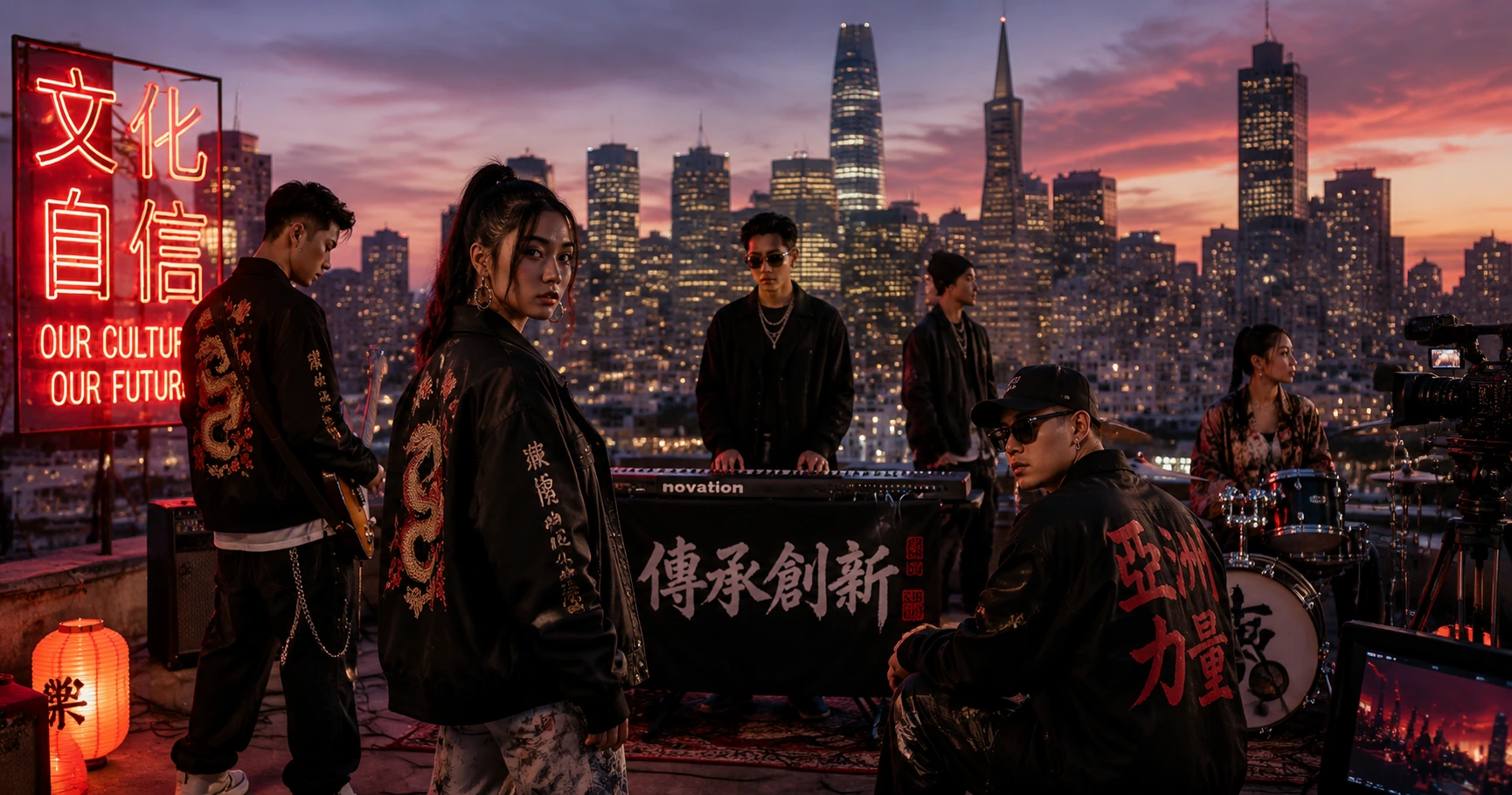 Who Are the Members of 88rising and Their Impact on the Music Scene - image 2 Who Are the Members of 88rising and Their Impact on the Music Scene - image 2