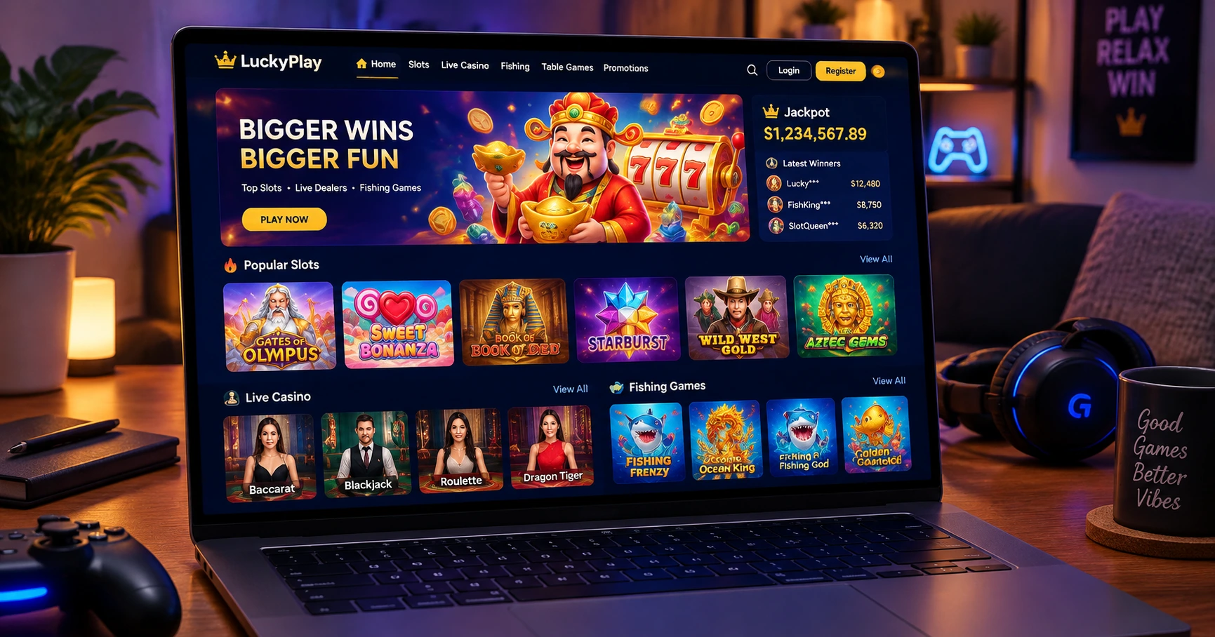 Explore the Exciting World of Ah88 Online Gaming - image 1 Explore the Exciting World of Ah88 Online Gaming - image 1