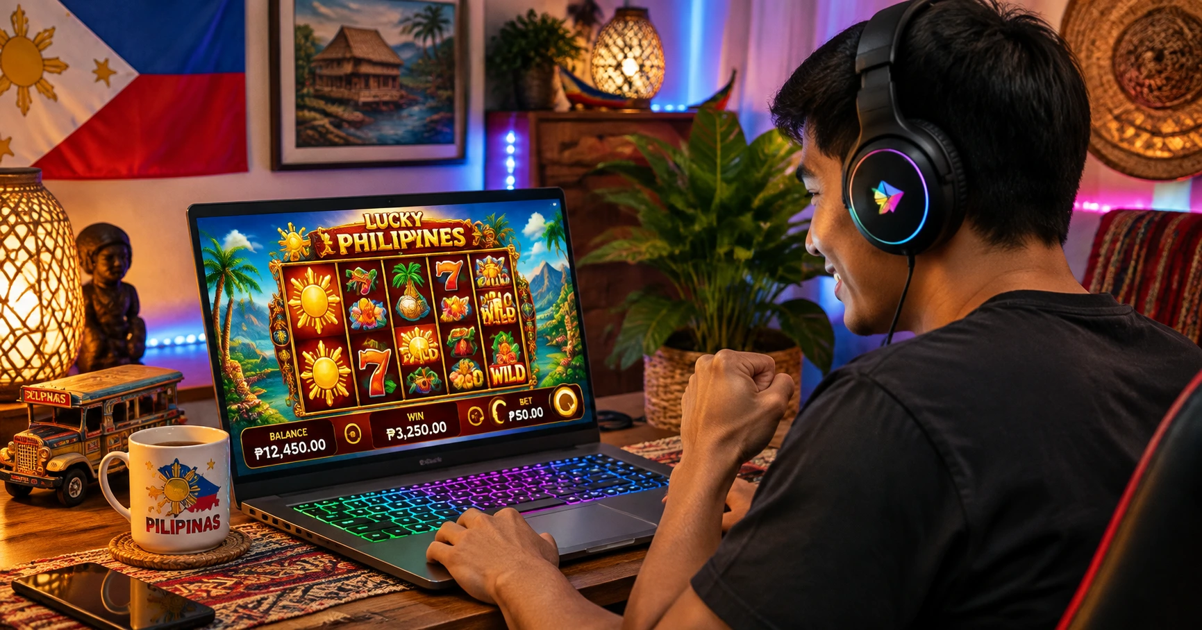 Discover the Advantages of mwgreatsite.com for Filipino Online Gaming - image 1 Discover the Advantages of mwgreatsite.com for Filipino Online Gaming - image 1